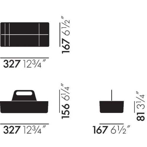 Toolbox Rangement - Pale rose - Vitra - Arik Levy - Accueil - Furniture by Designcollectors