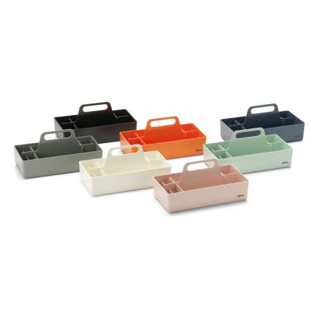 Toolbox Opberger - Tangerine - Vitra - Arik Levy - Home - Furniture by Designcollectors