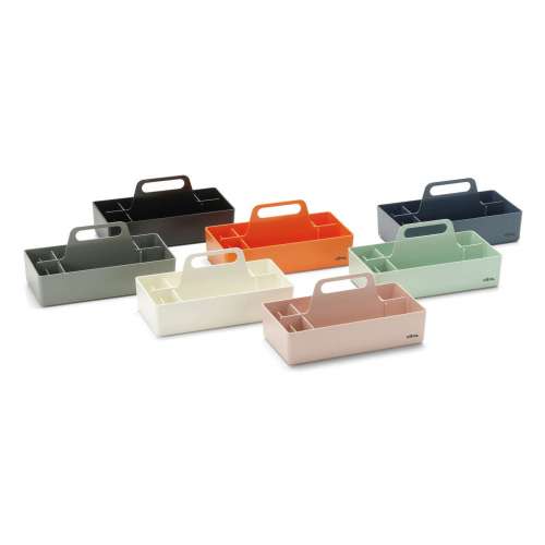 Toolbox Opberger - Moss grey - Vitra - Arik Levy - Home - Furniture by Designcollectors