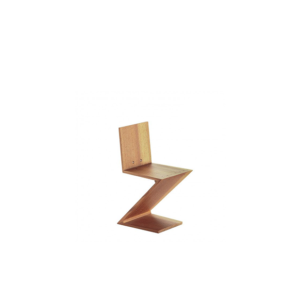 Miniature Zig Zag Chair - Vitra -  - Home - Furniture by Designcollectors