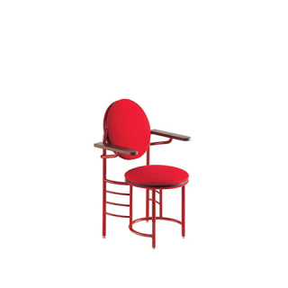 Miniature Johnson Wax Chair