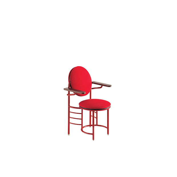 Miniature Johnson Wax Chair - Vitra -  - Accueil - Furniture by Designcollectors
