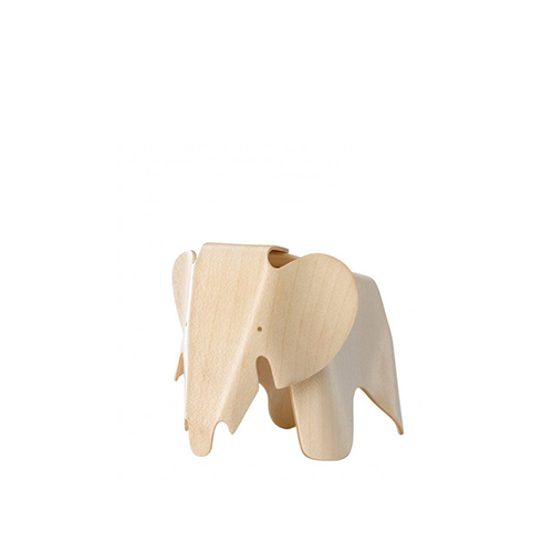Miniature Plywood Elephant - Vitra -  - Accueil - Furniture by Designcollectors