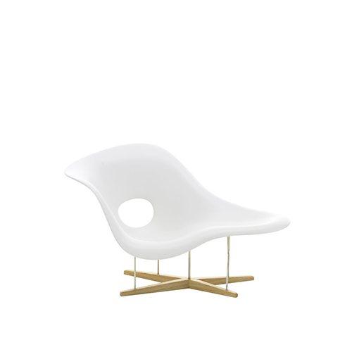 Miniature La Chaise - Vitra - Charles & Ray Eames - Accueil - Furniture by Designcollectors