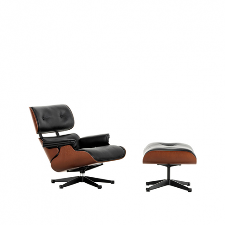 Miniature Lounge Chair & Ottoman - vitra -  - Home - Furniture by Designcollectors