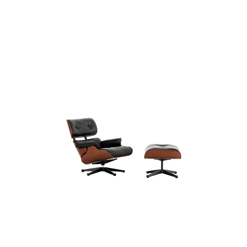 Miniature Lounge Chair & Ottoman Vitra The biggest stock in Europe of