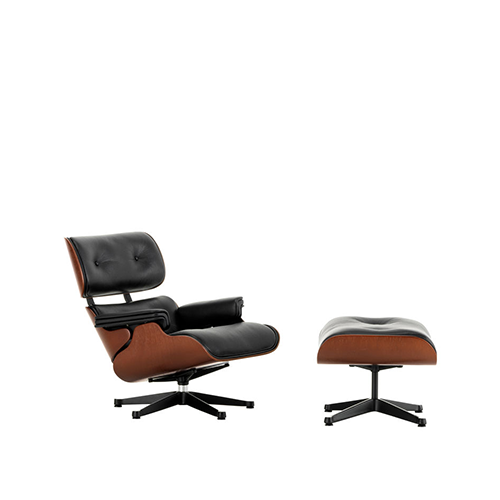 Buy Vitra Miniature Lounge Chair & Ottoman The biggest stock in
