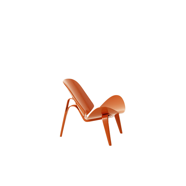 Miniature 3-benet Skalstol - Vitra -  - Accueil - Furniture by Designcollectors