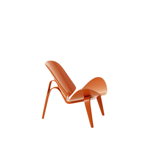 Miniature 3-benet Skalstol - Vitra -  - Accueil - Furniture by Designcollectors
