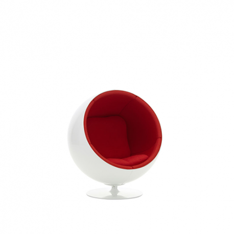 Miniature Ball Chair - Vitra - Accueil - Furniture by Designcollectors
