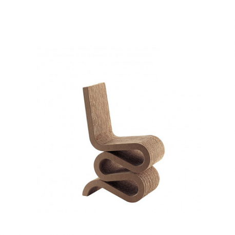 Miniature Wiggle Side Chair - Vitra - Home - Furniture by Designcollectors