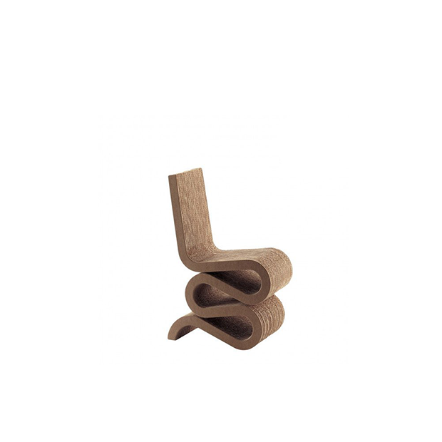 Miniature Wiggle Side Chair - Vitra -  - Home - Furniture by Designcollectors
