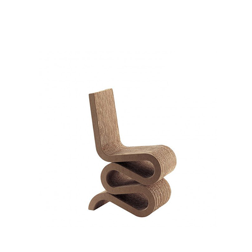 Miniature Wiggle Side Chair - Vitra -  - Home - Furniture by Designcollectors