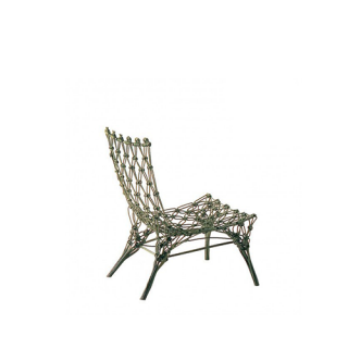 Miniature Knotted Chair
