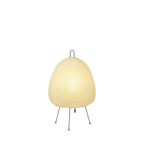 Akari 1A Table Lamp - Vitra - Isamu Noguchi - Lighting - Furniture by Designcollectors