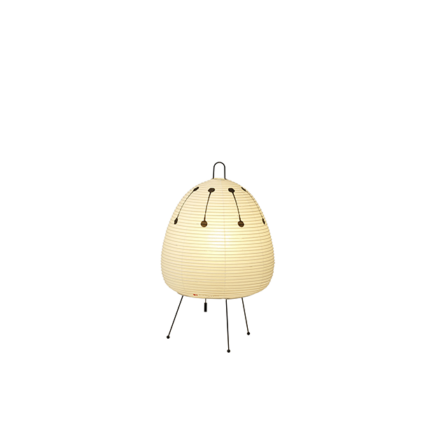 Akari 1AD Lampe de table - Vitra - Isamu Noguchi - Google Shopping - Furniture by Designcollectors