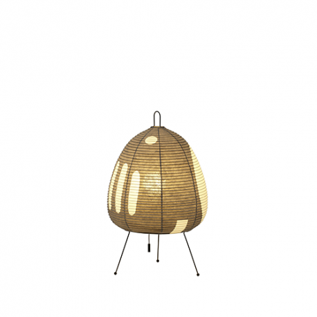 Akari 1AG Tafellamp - Vitra - Isamu Noguchi - Furniture by Designcollectors