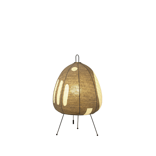 Akari 1AG Tafellamp - Vitra - Isamu Noguchi - Google Shopping - Furniture by Designcollectors