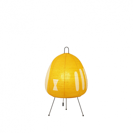 Akari 1AY Table Lamp - Vitra - Isamu Noguchi - Lighting - Furniture by Designcollectors