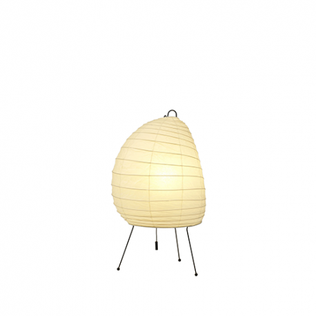 Akari 1N Tafellamp - Vitra - Isamu Noguchi - Furniture by Designcollectors