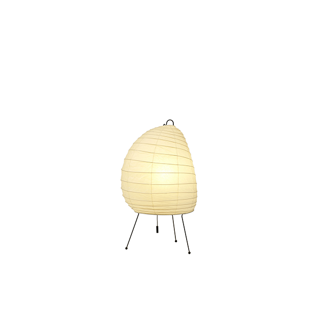 Akari 1N Table Lamp - Vitra - Isamu Noguchi - Lighting - Furniture by Designcollectors