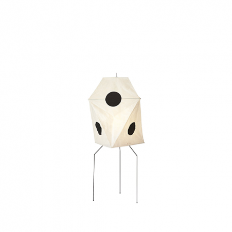 Akari UF3-Q Floor Lamp - Vitra - Furniture by Designcollectors