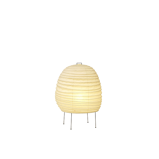 Akari 20N Table Lamp - Vitra - Isamu Noguchi - Lighting - Furniture by Designcollectors