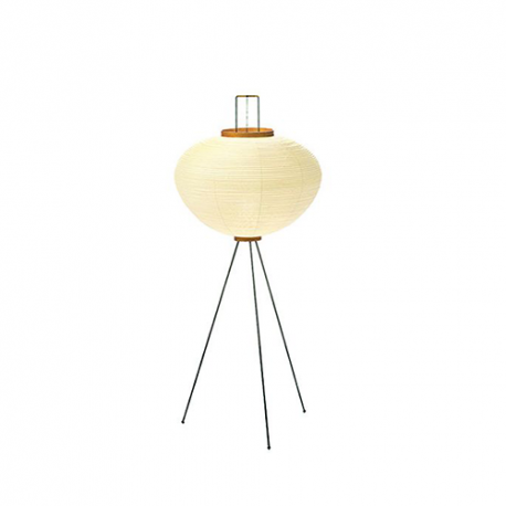 Akari 10A Staande lamp - Vitra - Isamu Noguchi - Verlichting - Furniture by Designcollectors
