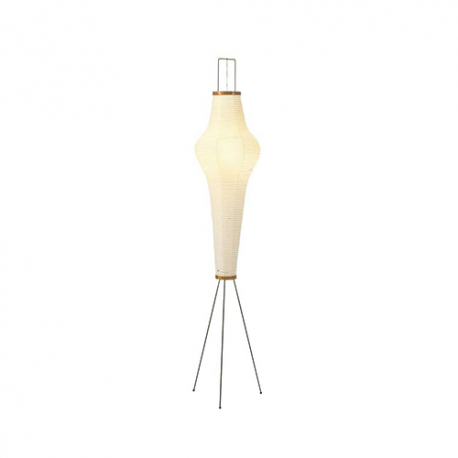 Akari 14A Staande lamp - Vitra - Isamu Noguchi - Verlichting - Furniture by Designcollectors