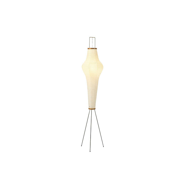 Akari 14A Staande lamp - Vitra - Isamu Noguchi - Verlichting - Furniture by Designcollectors