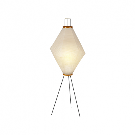 Akari 13A Floor Lamp - vitra - Isamu Noguchi - Lighting - Furniture by Designcollectors