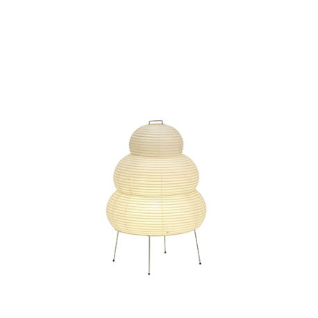 Akari 24N Table lamp - Vitra - Isamu Noguchi - Lighting - Furniture by Designcollectors