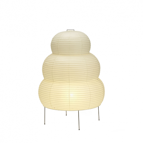 Akari 25N Floor lamp - Vitra - Isamu Noguchi - Furniture by Designcollectors