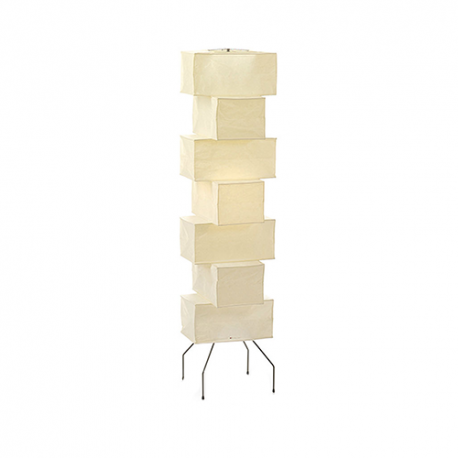 Akari UF4-L10 Floor Lamp - Vitra - Isamu Noguchi - Furniture by Designcollectors