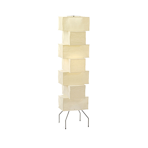 Akari UF4-L10 Staande Lamp - Vitra - Isamu Noguchi - Verlichting - Furniture by Designcollectors