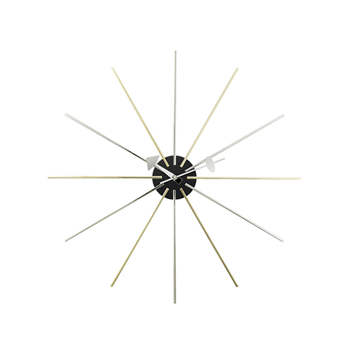 Clock Star - Vitra - George Nelson - Accueil - Furniture by Designcollectors