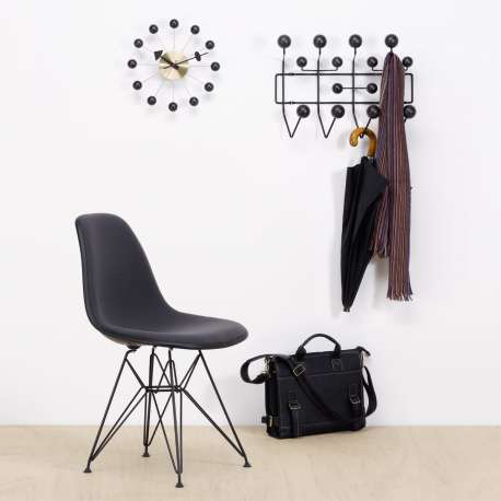 Clock - Ball Clock - Black/Brass - vitra - George Nelson - Weekend 17-06-2022 15% - Furniture by Designcollectors