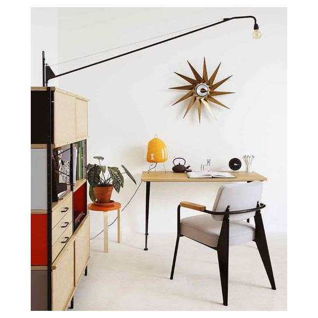 Clock Turbine - Vitra - George Nelson - Home - Furniture by Designcollectors