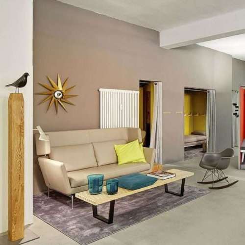 Clock Turbine - Vitra - George Nelson - Accueil - Furniture by Designcollectors