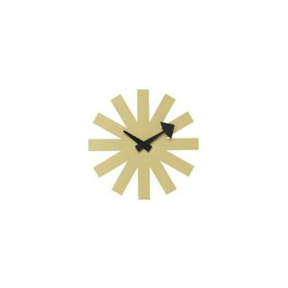 Clock Asterisk: Messing
