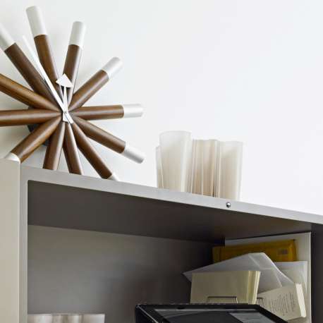 Clock Wheel - vitra - George Nelson - Weekend 17-06-2022 15% - Furniture by Designcollectors