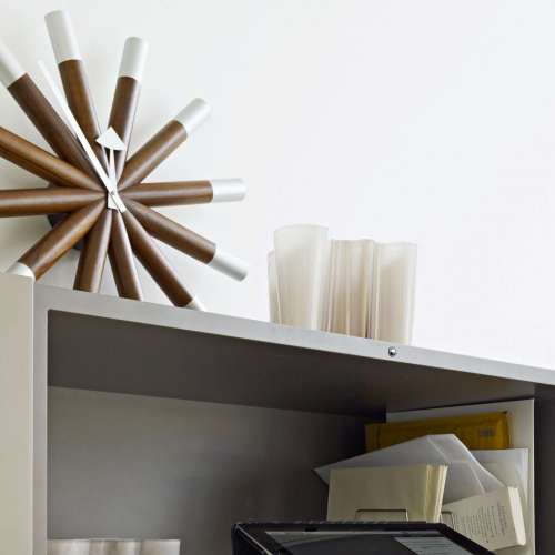 Clock Wheel - Vitra - George Nelson - Home - Furniture by Designcollectors