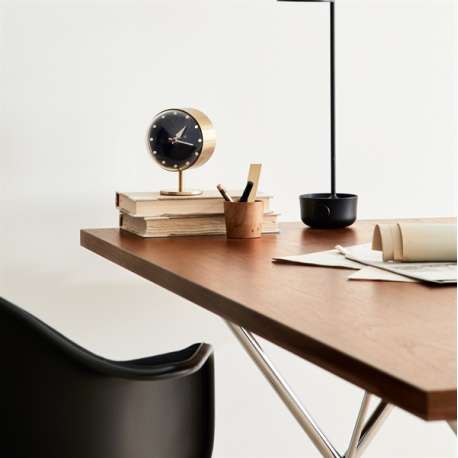 Desk clock Night - vitra - George Nelson - Weekend 17-06-2022 15% - Furniture by Designcollectors