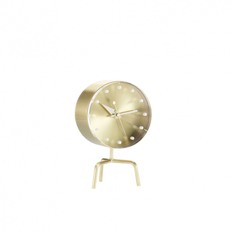 Desk clock Tripod - Vitra - George Nelson - Weekend 17-06-2022 15% - Furniture by Designcollectors