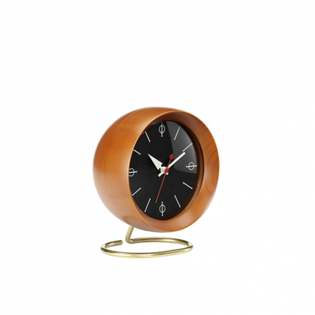 Desk Clock Chronopak - Vitra - George Nelson - Furniture by Designcollectors