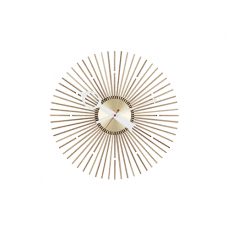 Clock Popsicle - vitra - George Nelson - Weekend 17-06-2022 15% - Furniture by Designcollectors