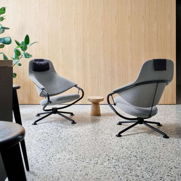 Citizen Highback - Vitra - Konstantin Grcic - Accueil - Furniture by Designcollectors