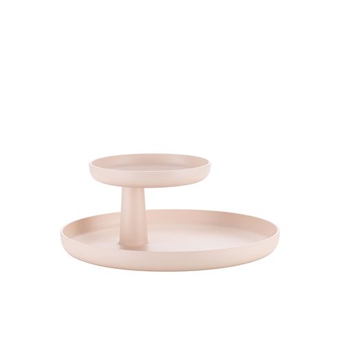 Rotary Tray - Pale rose - Vitra - Jasper Morrison - Home - Furniture by Designcollectors