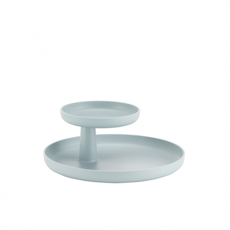 Rotary Tray - Ice grey - vitra - Jasper Morrison - Weekend 17-06-2022 15% - Furniture by Designcollectors
