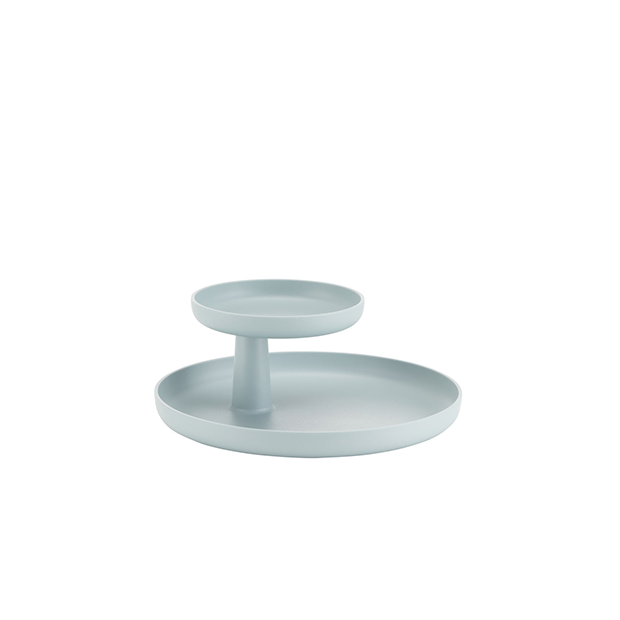 Rotary Tray - Ice grey - Vitra - Jasper Morrison - Home - Furniture by Designcollectors